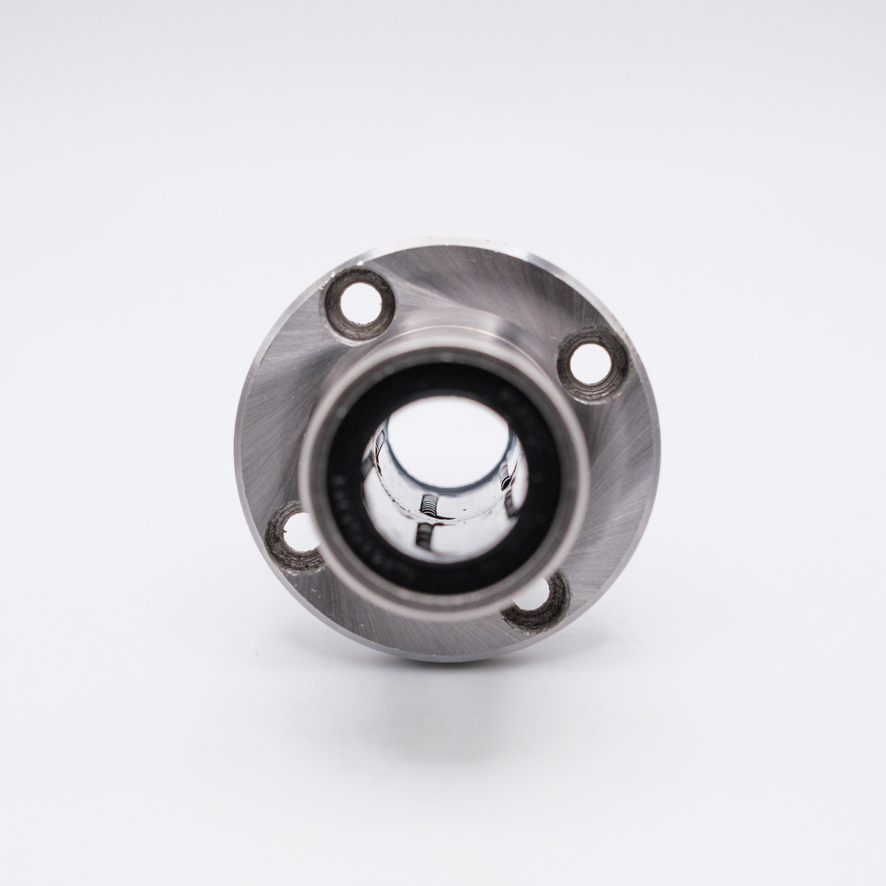 LMFC10UU Linear Motion Flange Bushing 10x19x55mm - Bearings Direct