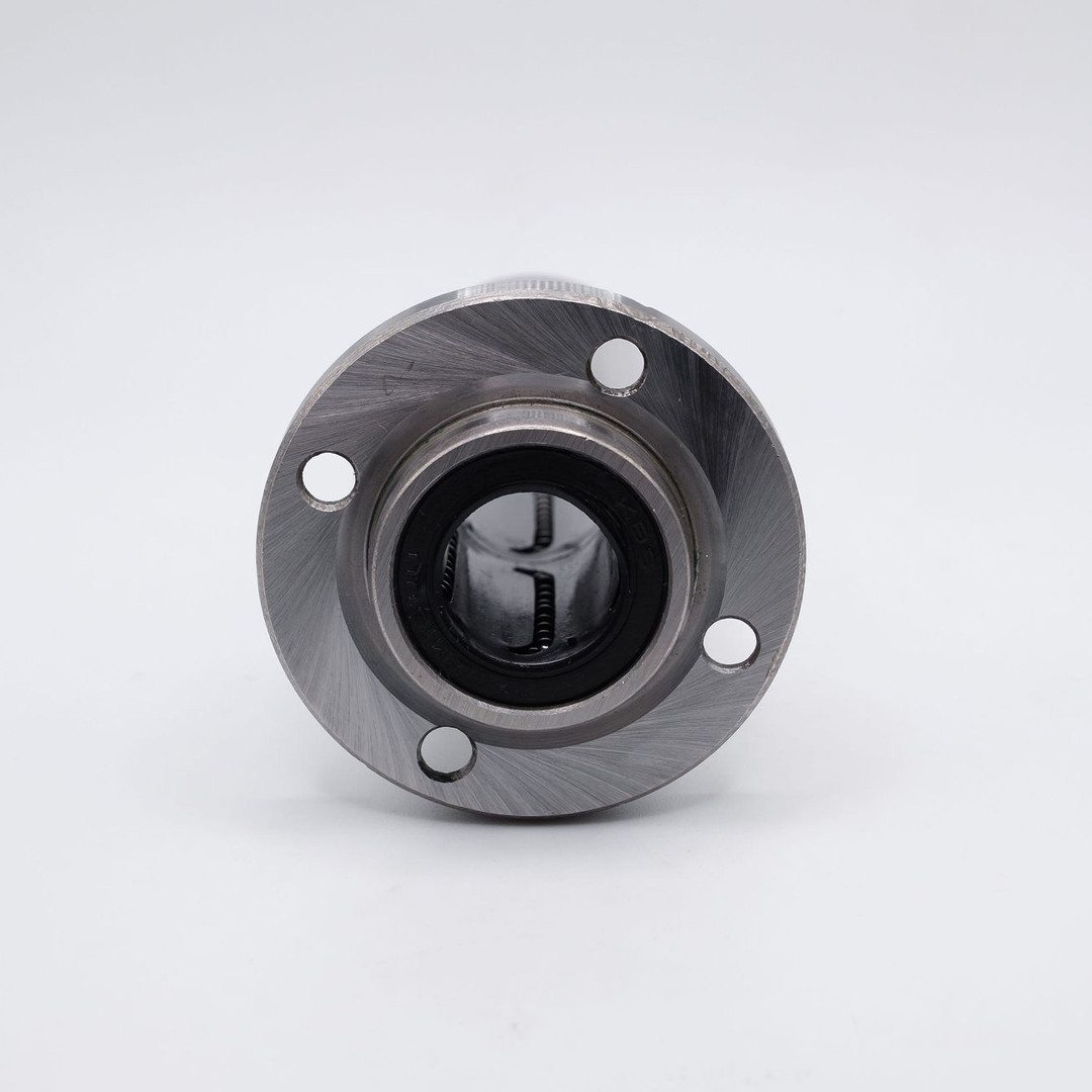 LMF8LUU-E Longer Euro Flange Linear Ball Bearing 8x15x45mm