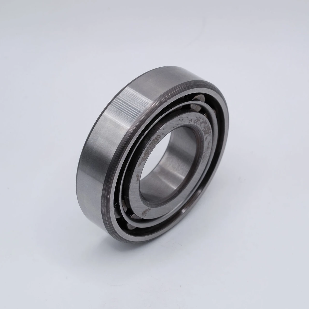RL-11L Cylindrical Roller Bearing 1-1/8x2-1/2x5/8 Back Left Angled View