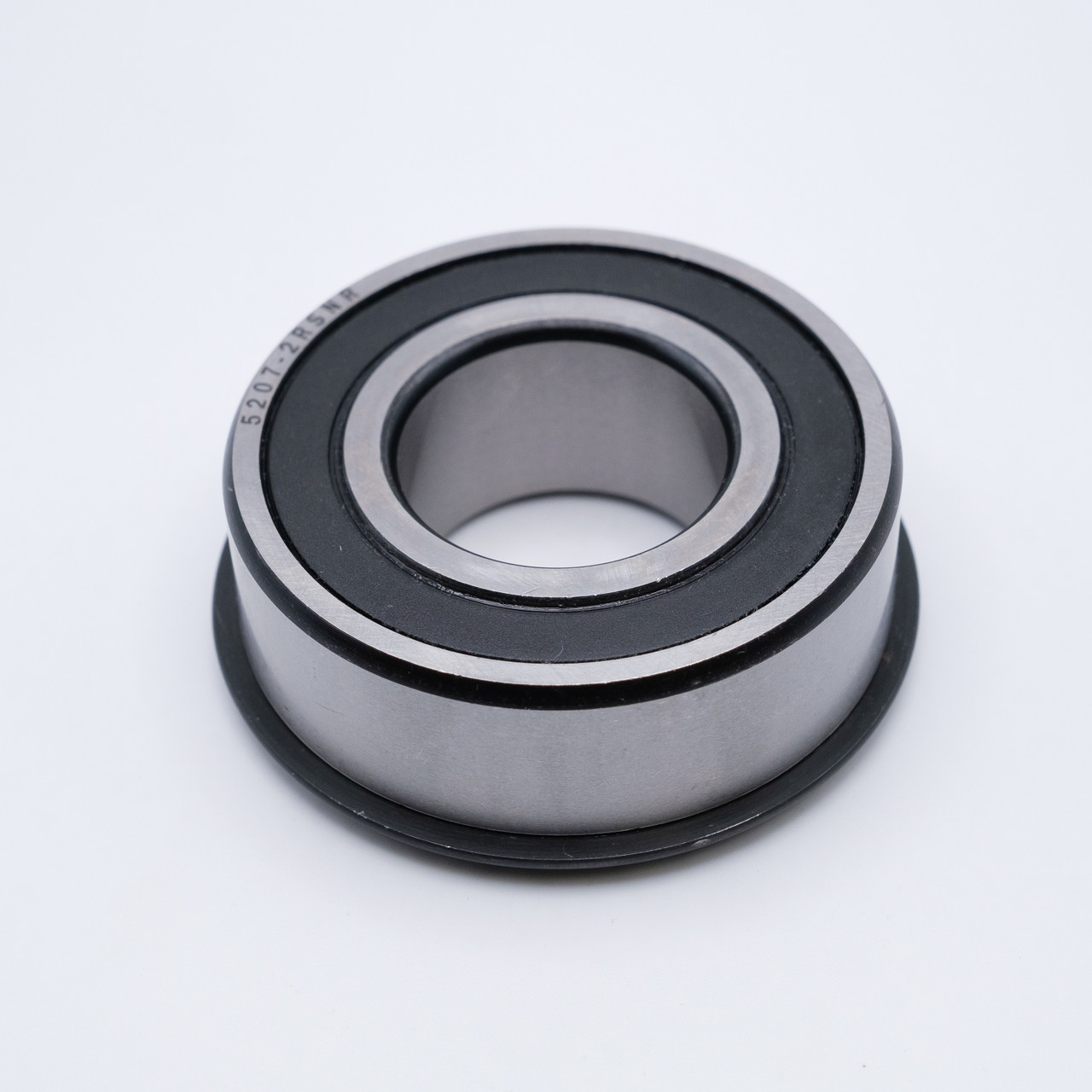 5204-2RSNRC3 Sealed Double Row Ball Bearing 20x47x20.6mm