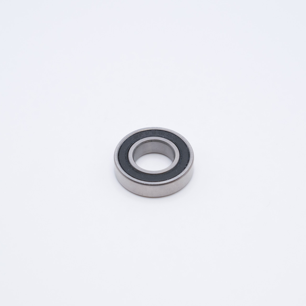 6902-2RS Ball Bearing 15x28x7mm Flat View