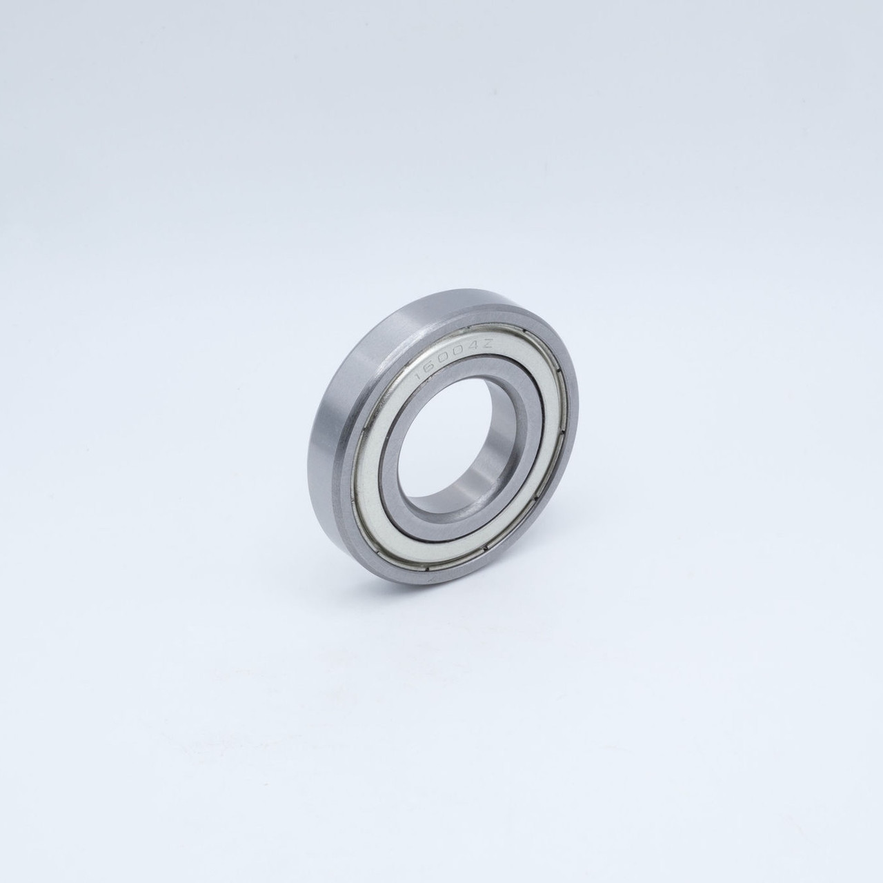 16006-ZZ Ball Bearing 30x55x9mm Left Angled View