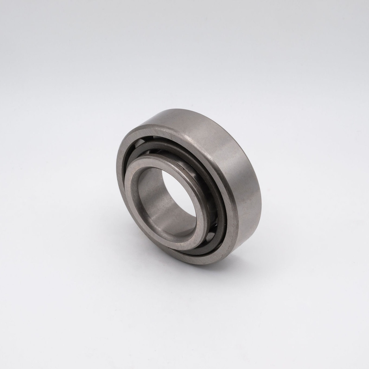 NJ205 Cylindrical Roller Bearing Steel Cage 25x52x15mm NACHI