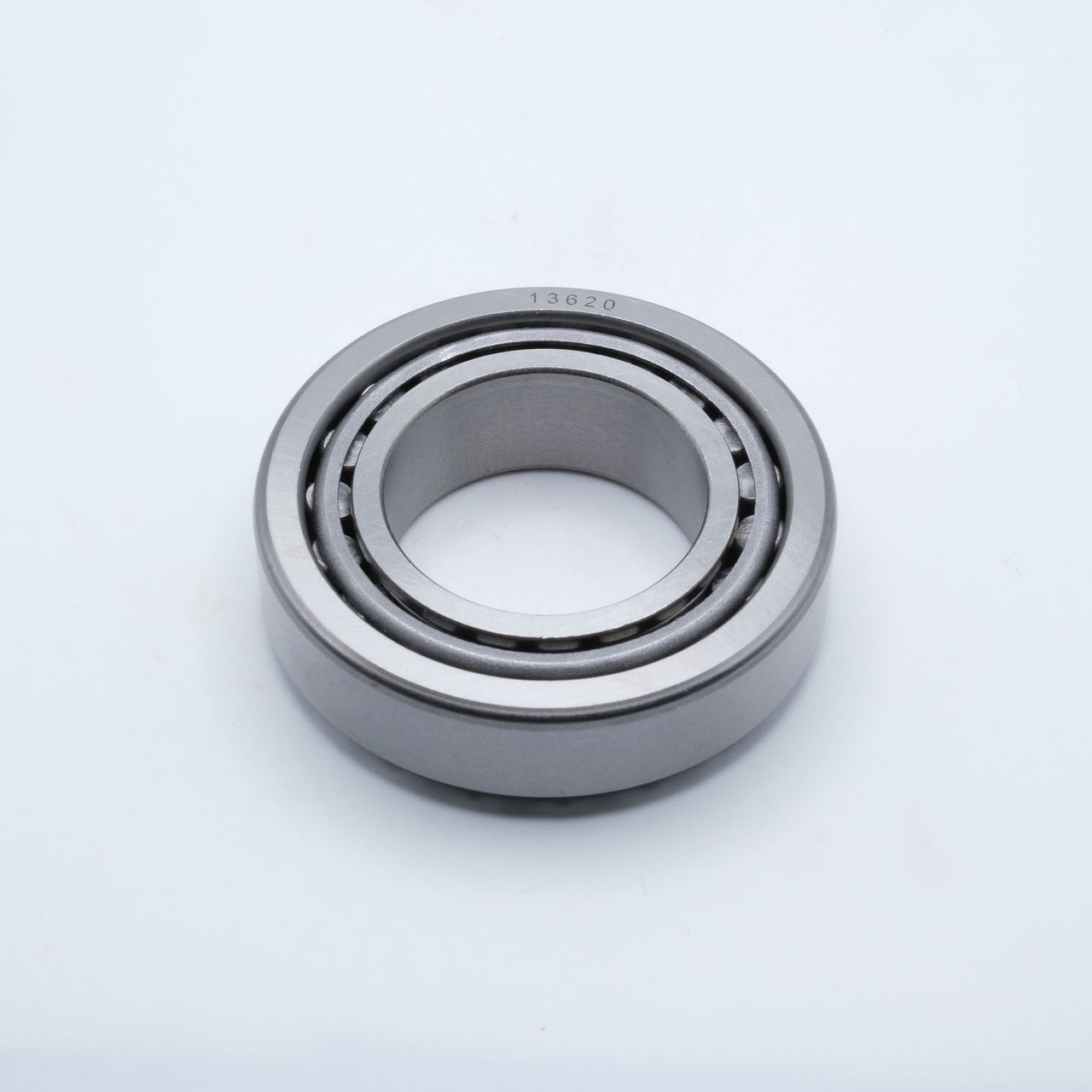 32007X Taper Roller Bearing 35x62x18mm Front View 32007X Taper Roller Bearing 35x62x18mm Front View