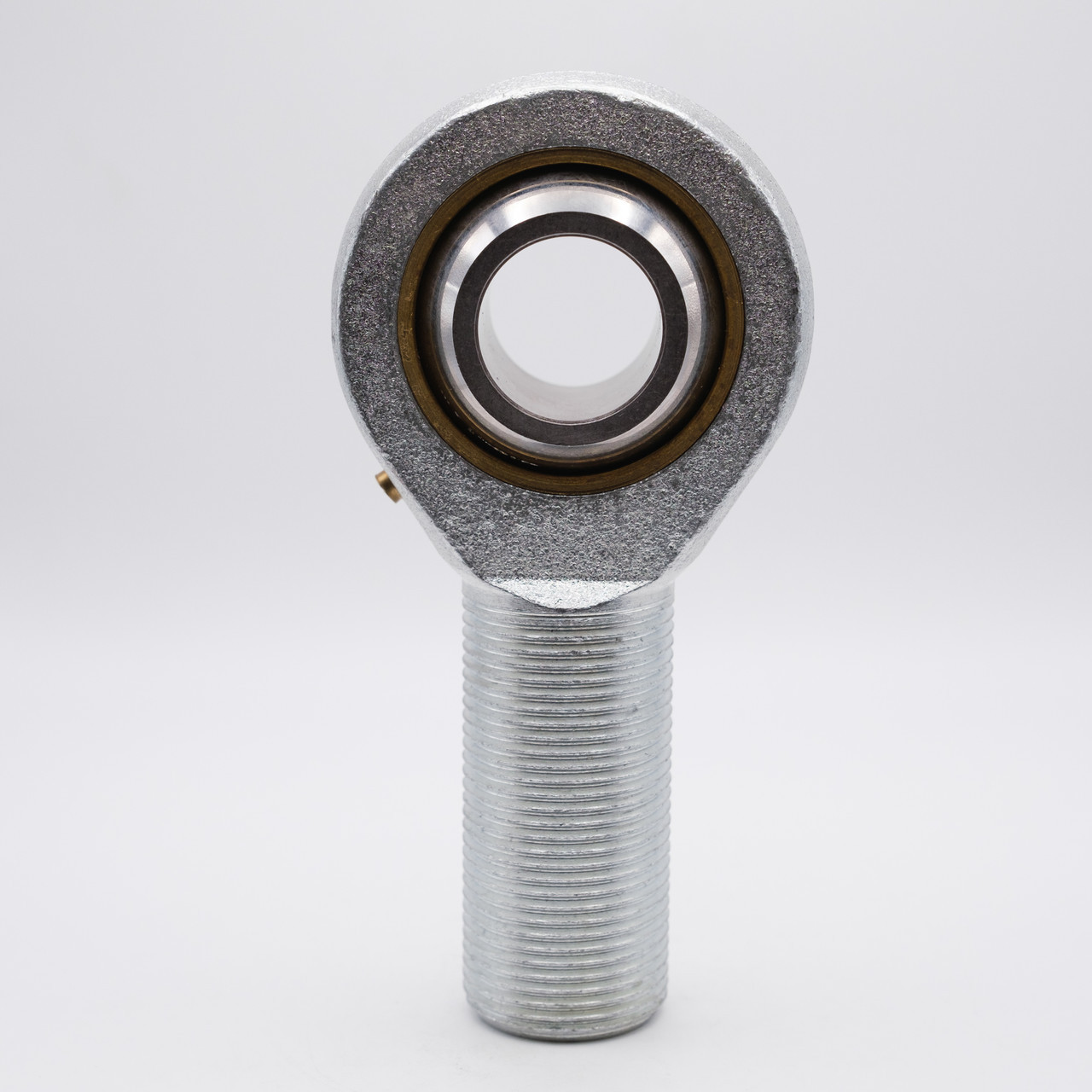 POS10L Rod-End Bearing Left Hand 10mm Bore Front View