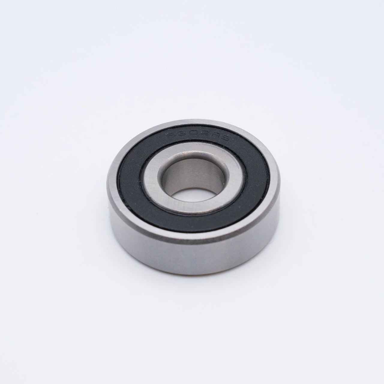 62306-2RS Ball Bearing 30x72x27mm Top View