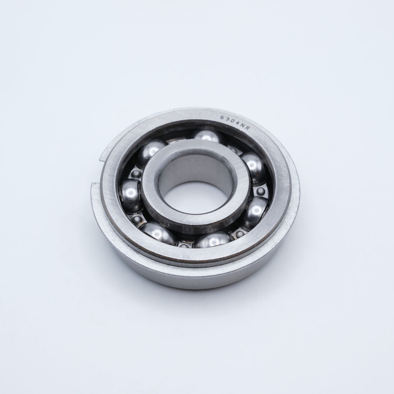 6309N Snap Ring Ball Bearing 45x100x25 Open 309K - Bearings Direct