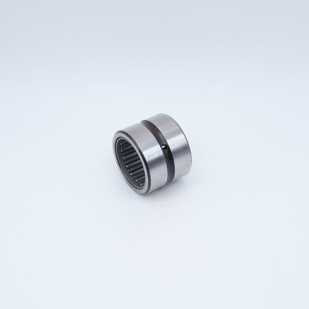 RNA5902 Machined Needle Roller 20x28x18mm Right Angled View