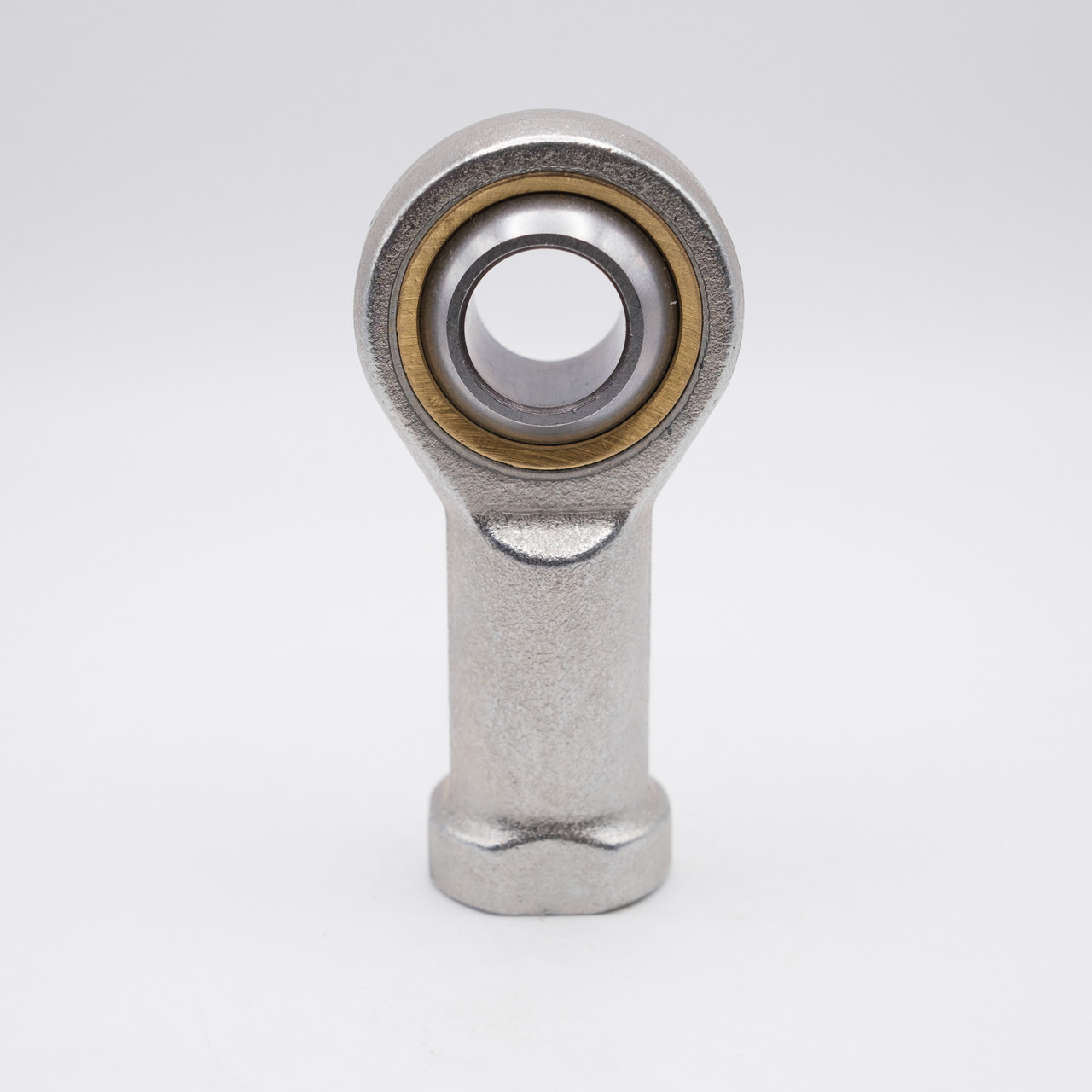 PHS14 Rod-End Bearing 14mm Bore Front View