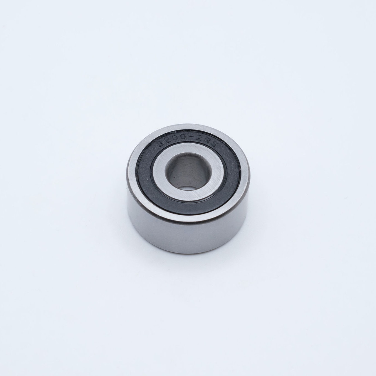 63001-2RS High Speed Metric Ball Bearing 12x28x12mm Top View