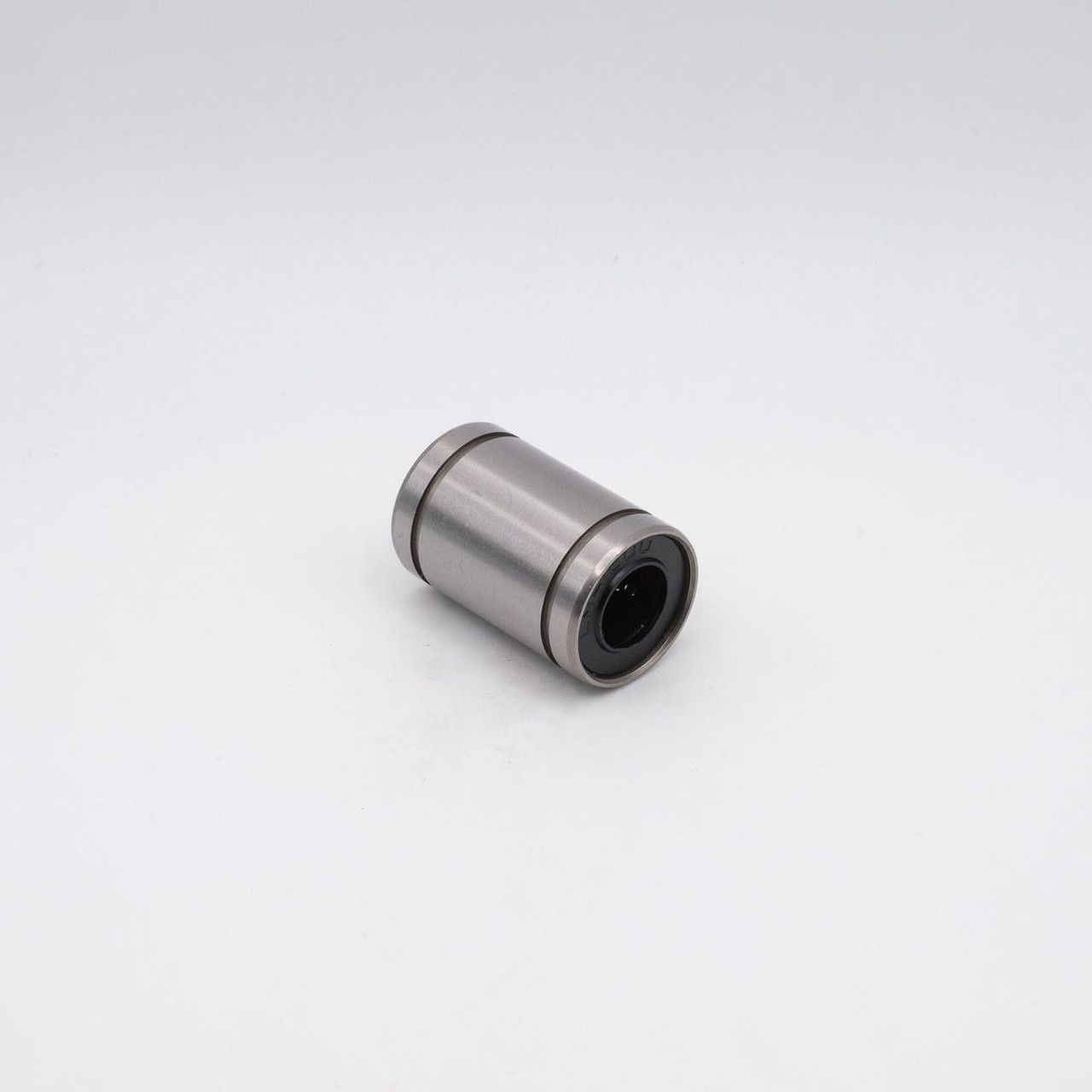 LM3UU Linear Ball Bearing 3x7x10mm Left Angled View