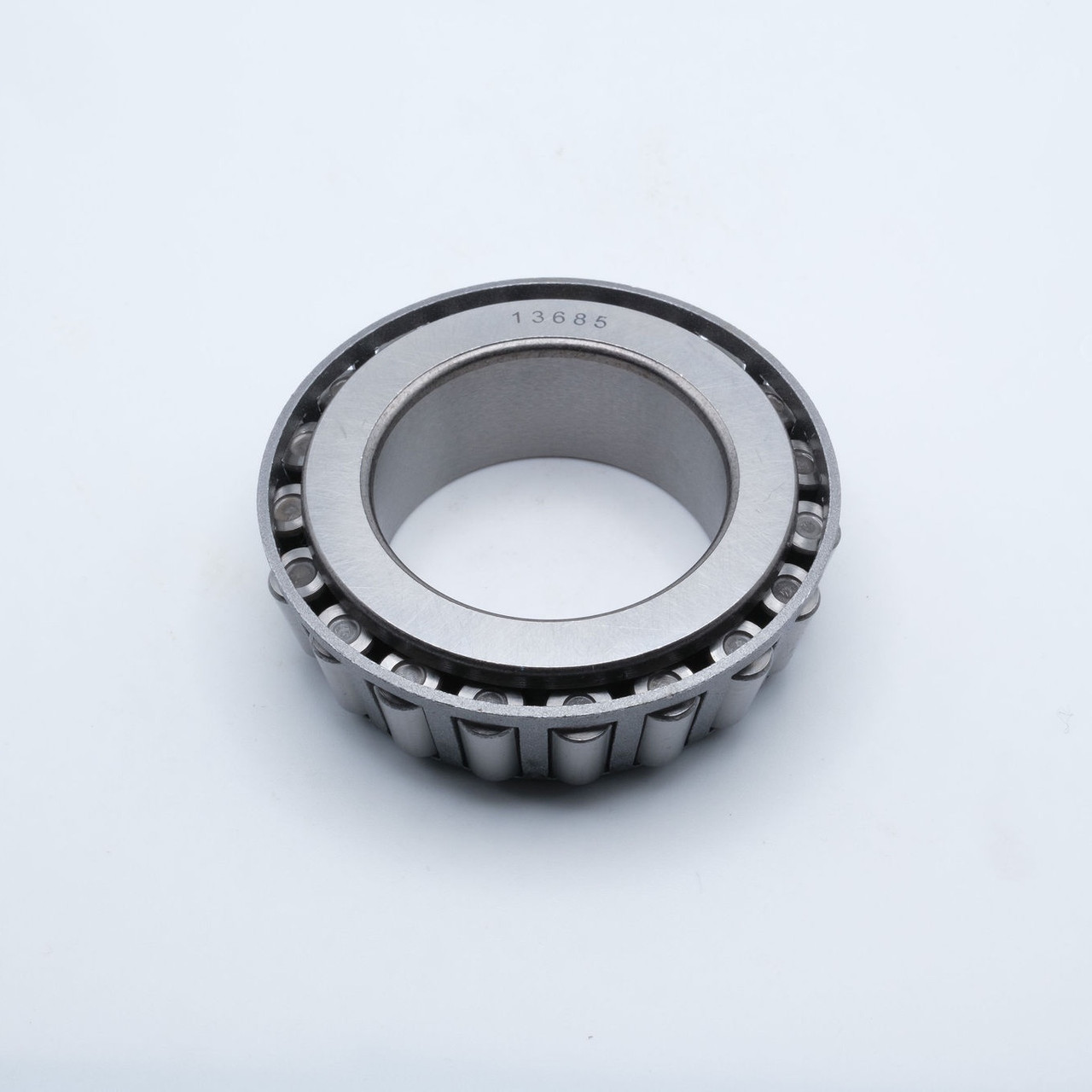 2580 Tapered Roller Bearing Cone 1-1/4" Bore Bottom View