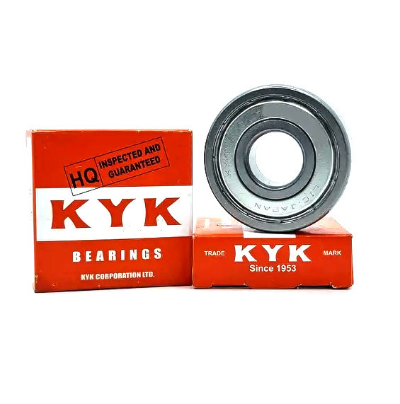 KYK S6304-ZZ Shielded Stainless Ball Bearing A304KDD