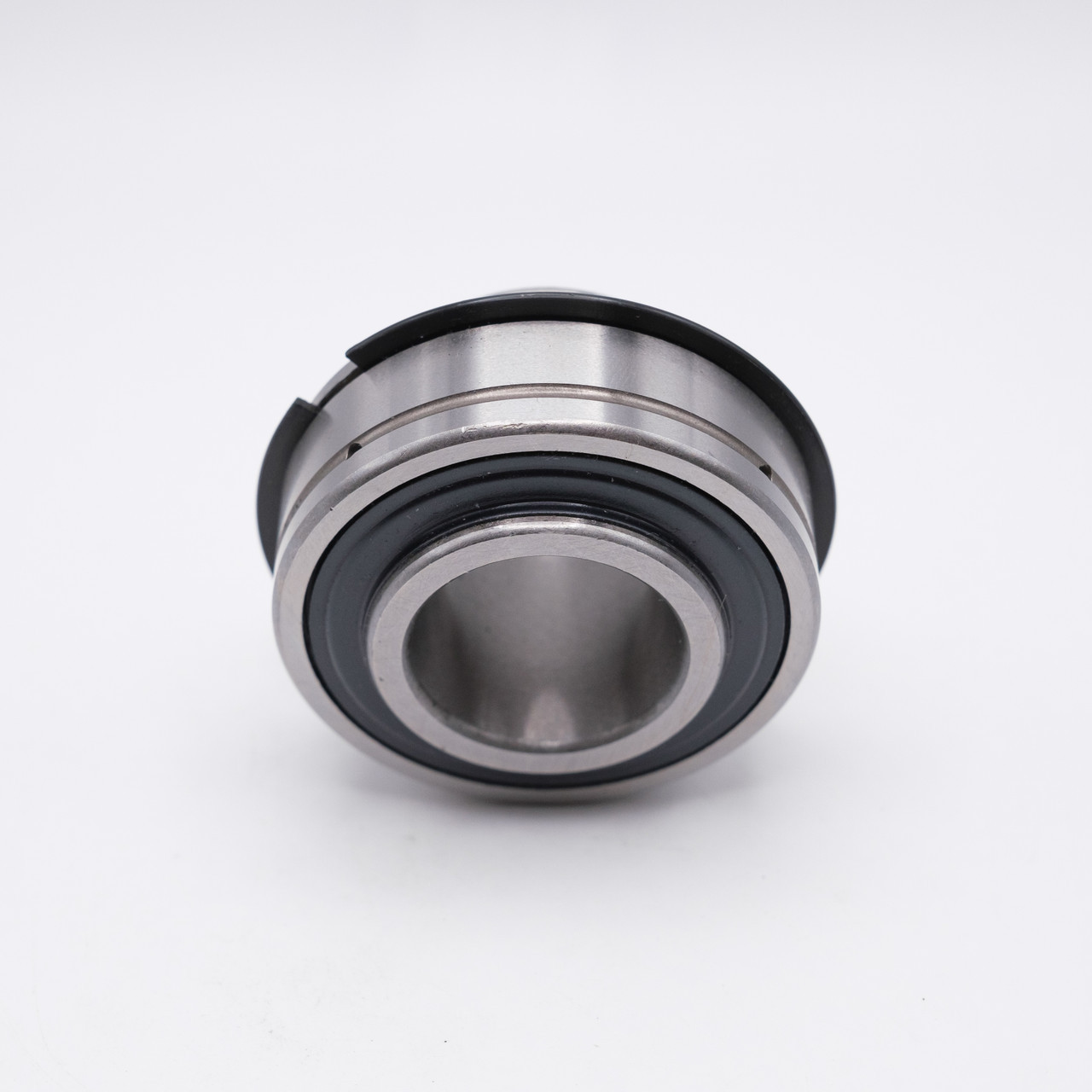 SER204 Insert Ball Bearing 20x47x30.96mm Back View