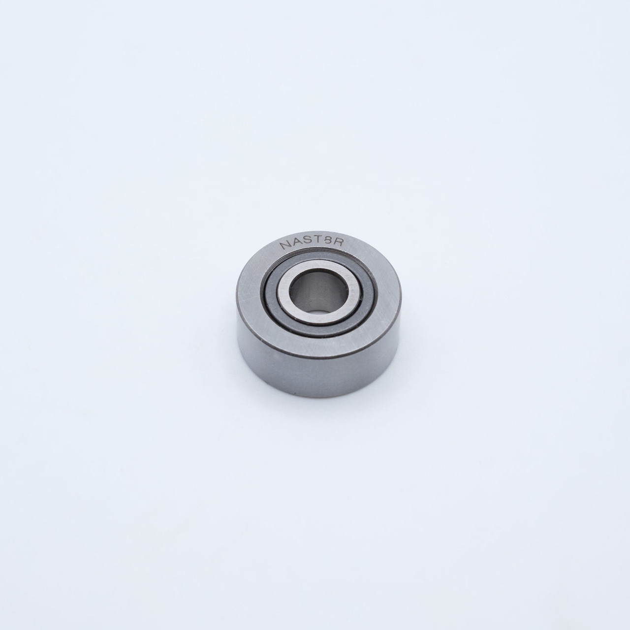 NAST8R Separable Needle Roller Bearing 8x24x10mm Bottom View