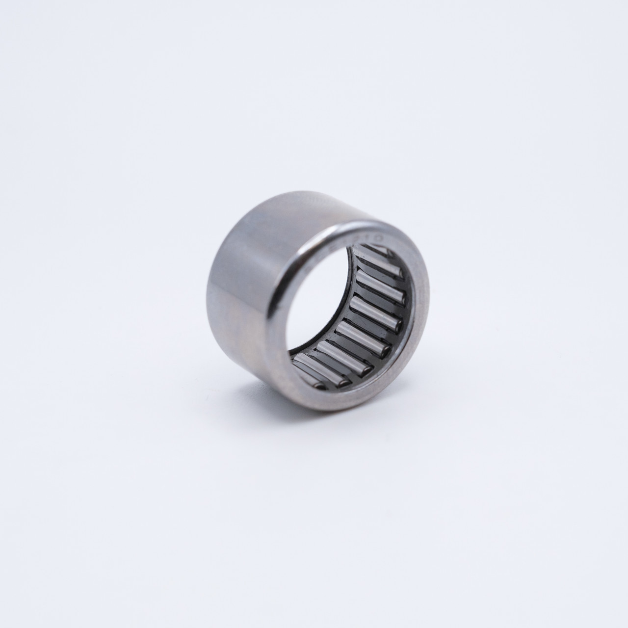 BHA87ZOH Needle Roller Bearing 1/2x3/4x7/16 Left Angled View