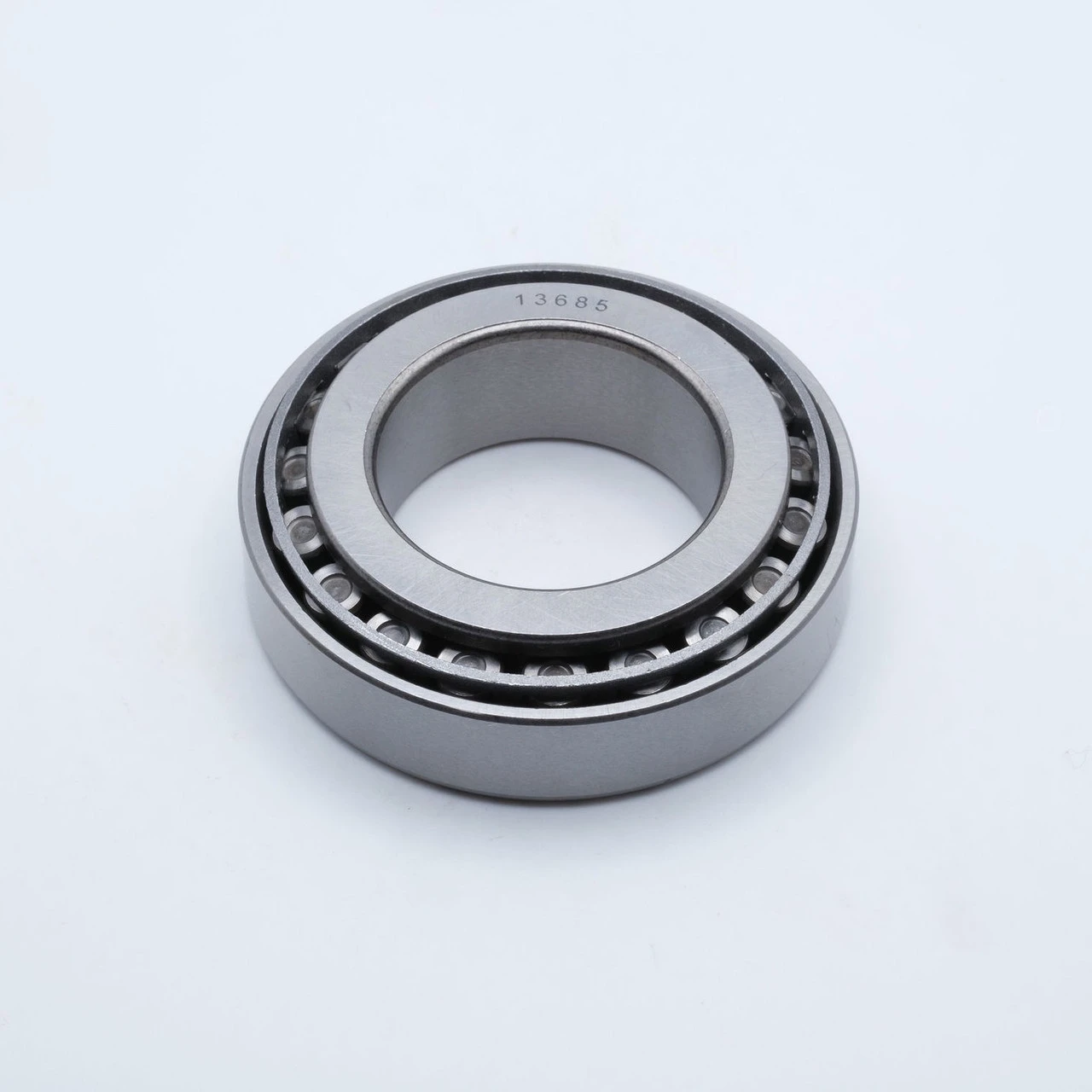 TR070803 Tapered Roller Bearing 35x80x31.80mm Back View