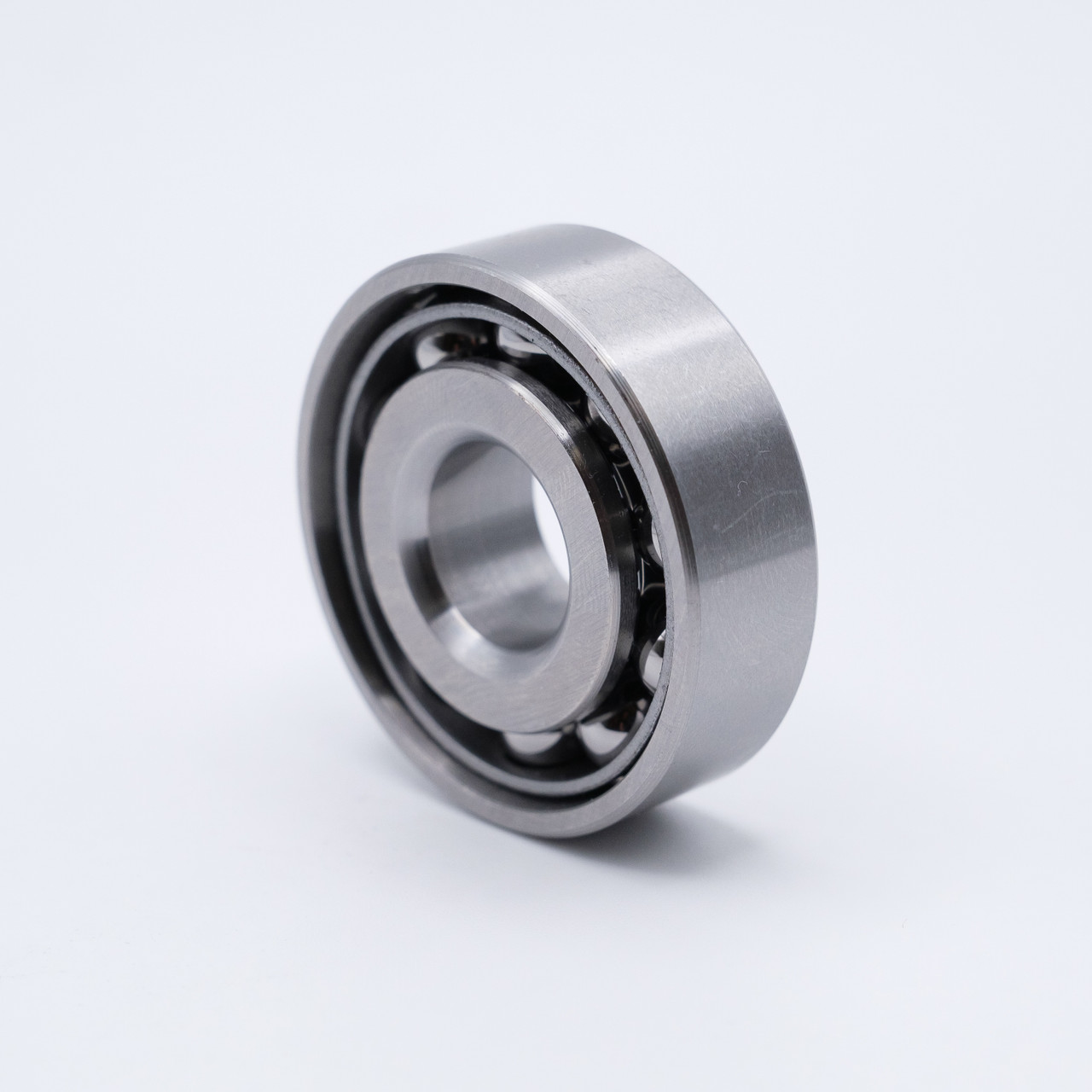 7305 Angular Ball Bearing 25x62x17mm Back Right Angled View