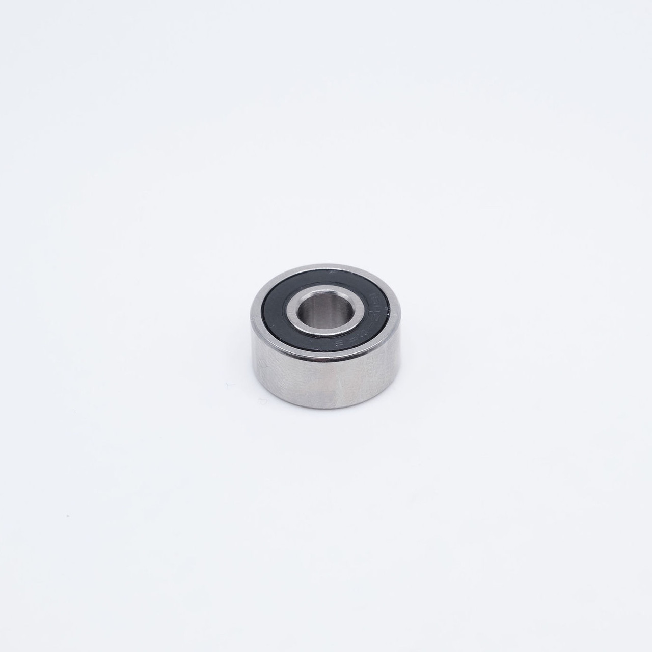 S1641-2RS Stainless Steel Ball Bearing 1x2x9/16 Flat View