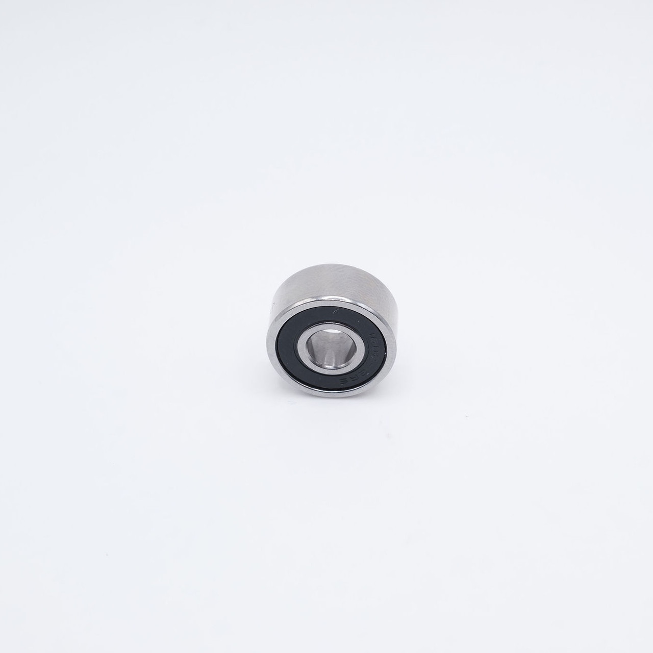 S1641-2RS Stainless Steel Ball Bearing 1x2x9/16 Front View