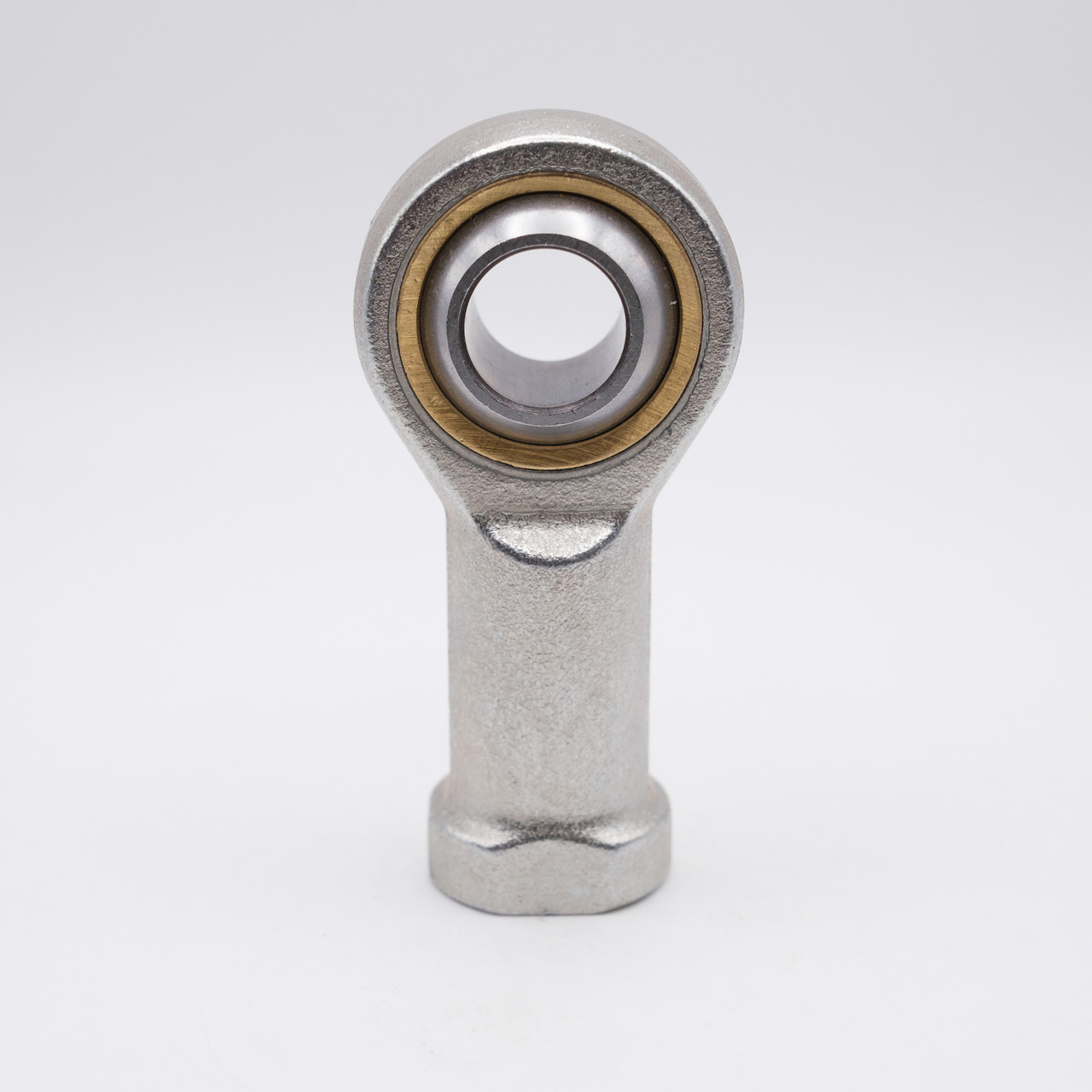 PHSA8 Rod-End Bearing Right Hand Rod 8mm Bore Front View