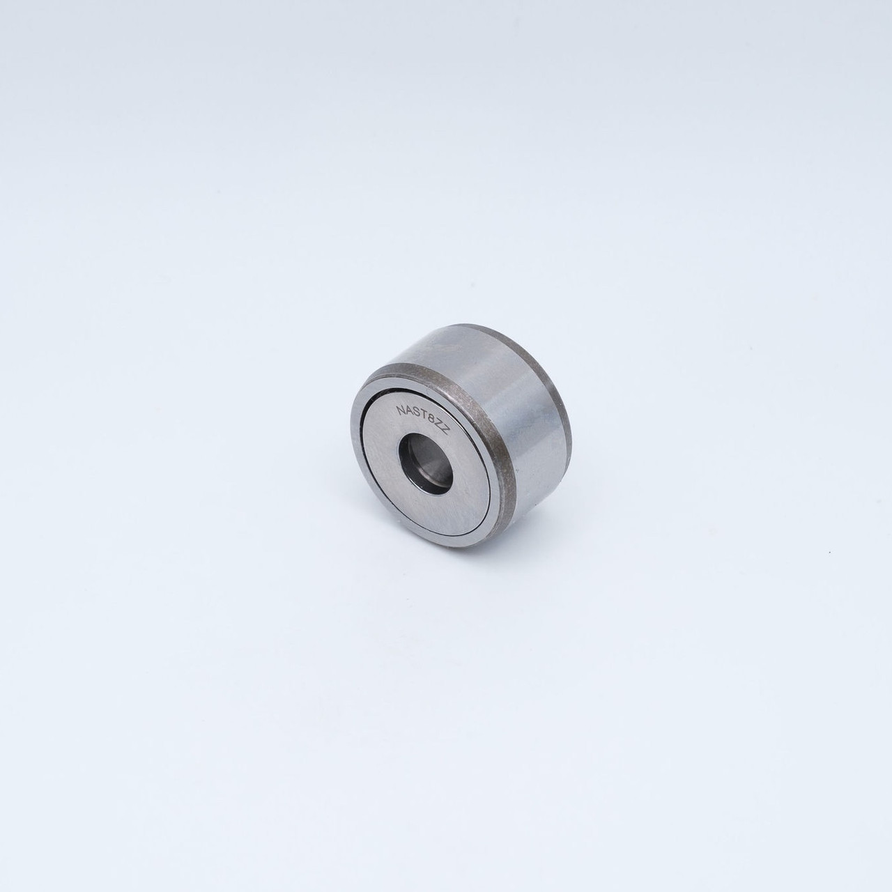 NAST08 ZZ Separable Needle Roller Bearing 8x24x14mm Front Right Side View