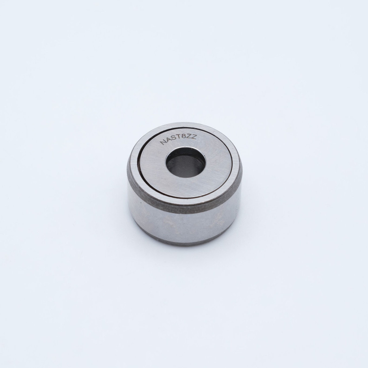 NAST08 ZZ Separable Needle Roller Bearing 8x24x14mm Top View