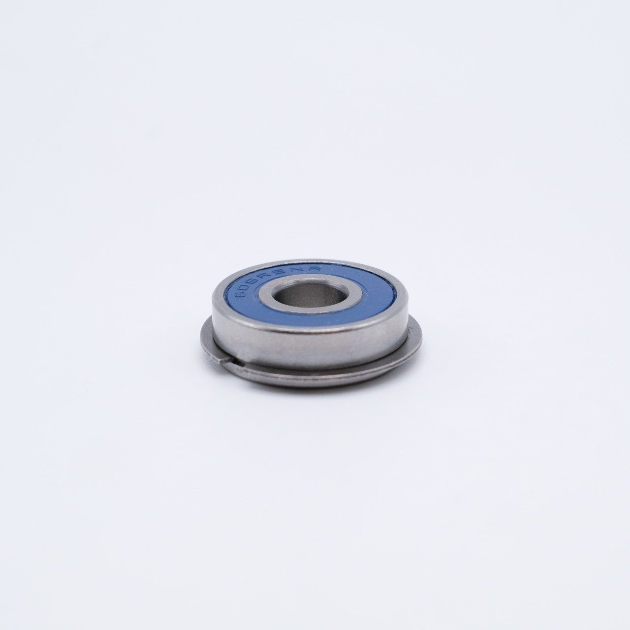 608-2RSNR Sealed Ball Bearing 8x22x7mm Top View