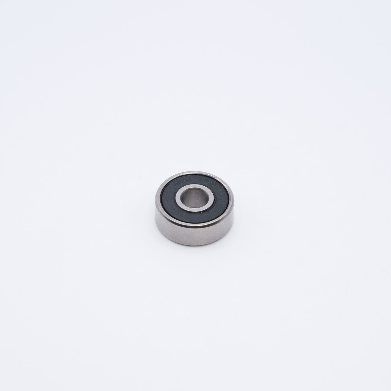 SS695-RZ Stainless Steel Miniature Ball Bearing 5x13x4mm Flat Top View