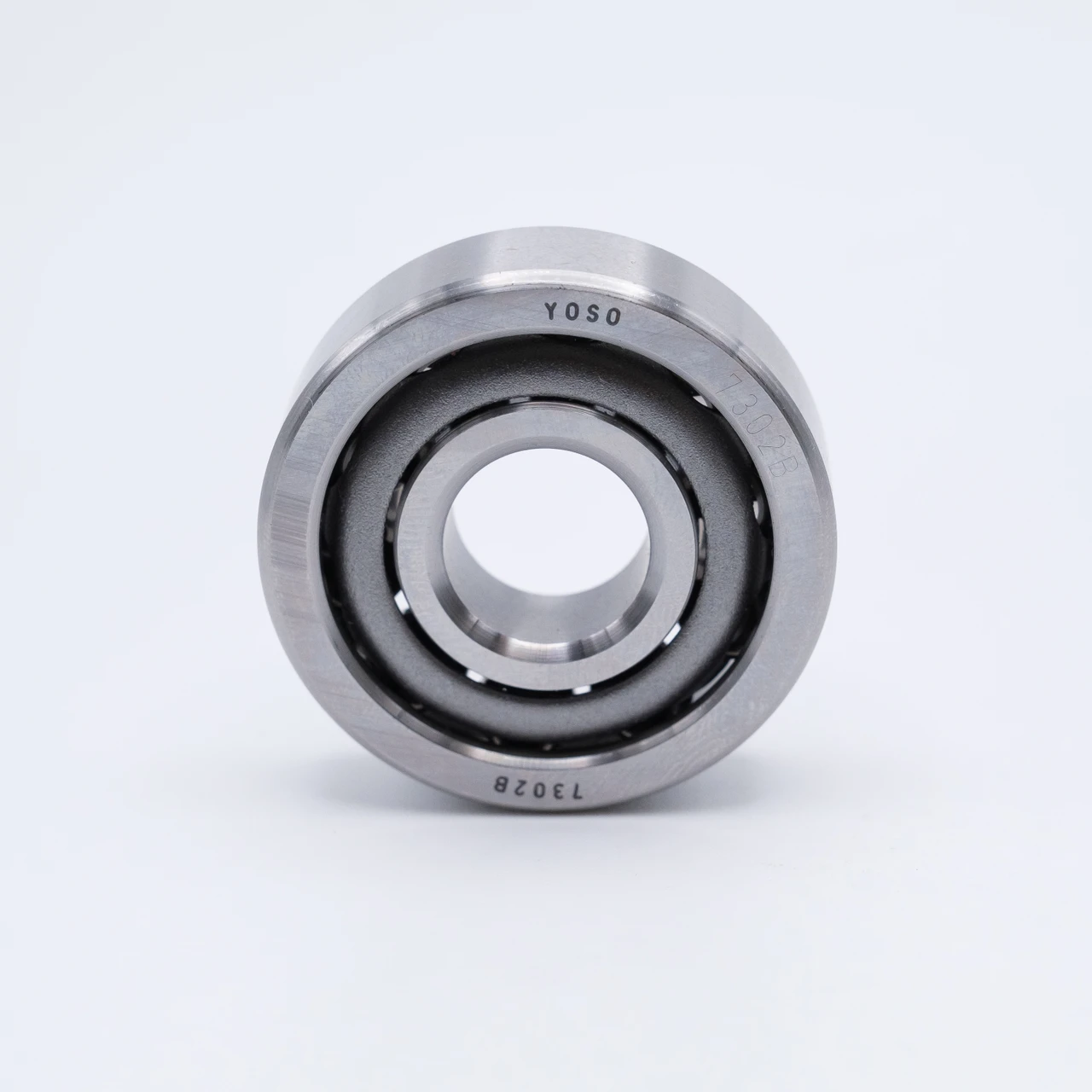 7210BW Precision Angular Ball Bearing 50x90x20mm Front View