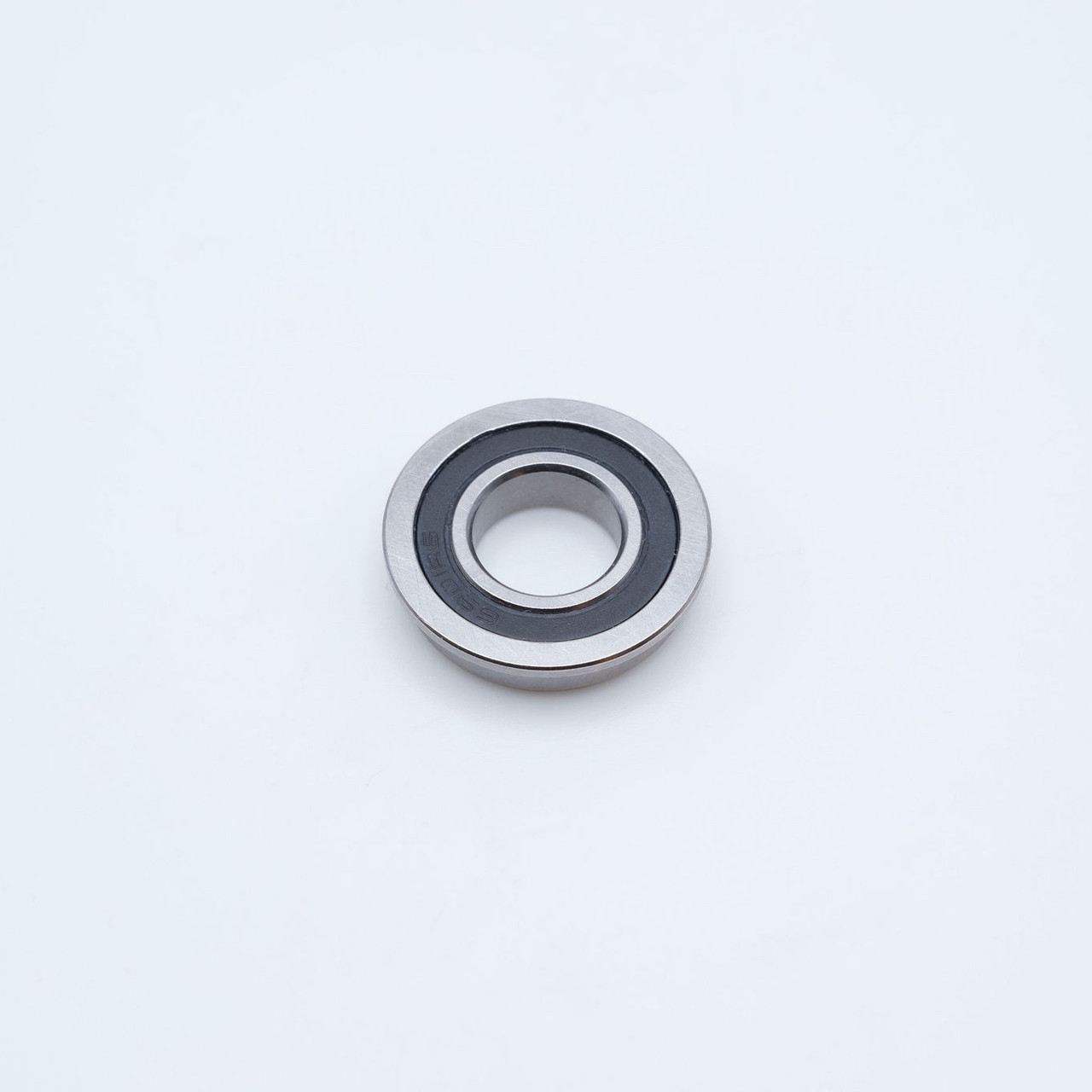 F6802-2RS Flanged Ball Bearing 15x24x5mm - Bearings Direct