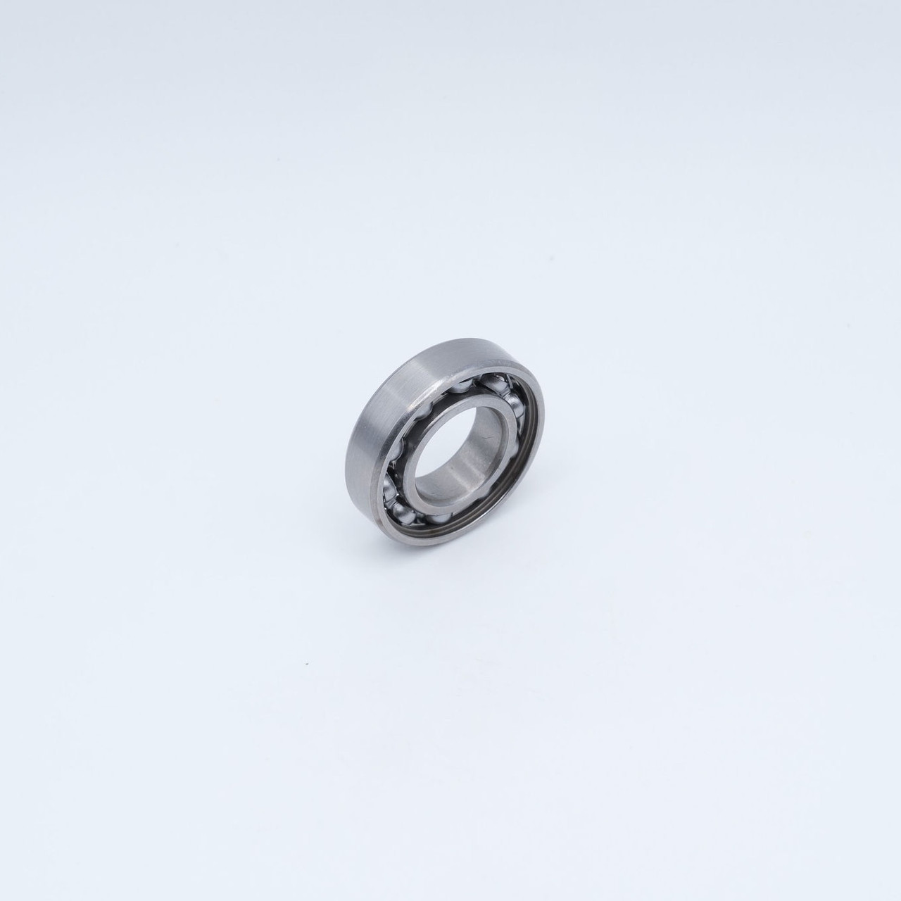 6914 Radial Ball Bearing 70x100x16mm Left Angled View