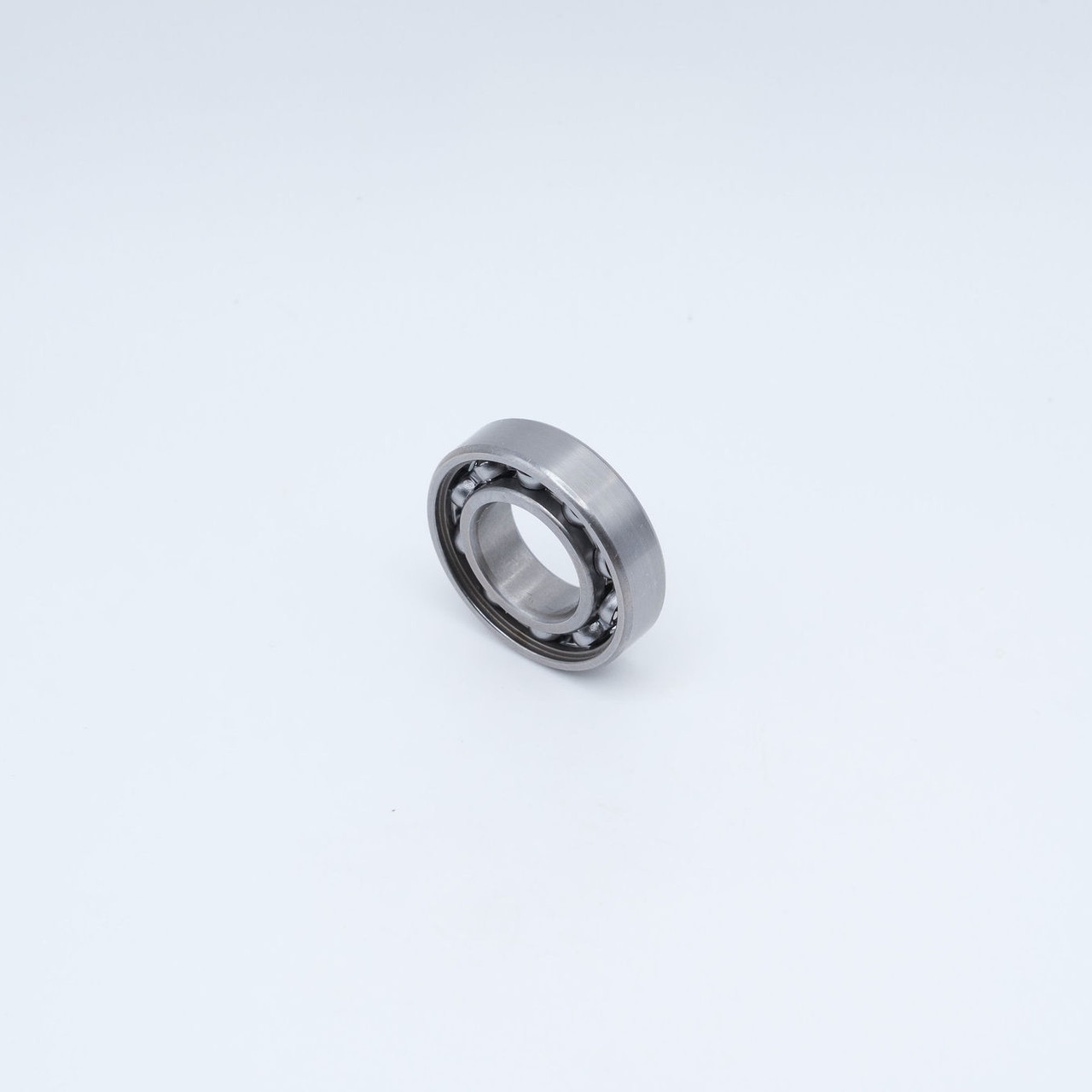 6914 Radial Ball Bearing 70x100x16mm Right Angled View