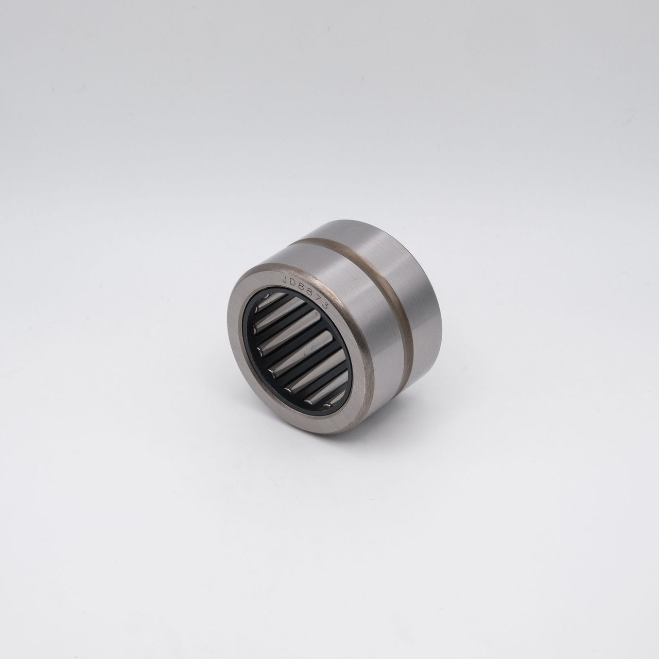 JD9876 Machined Needle Roller Bearing Right Angled View
