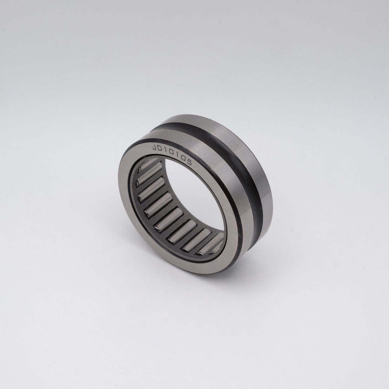 JD10105 Machined Needle Roller Bearing 32x17x45mm Front Right Angled View