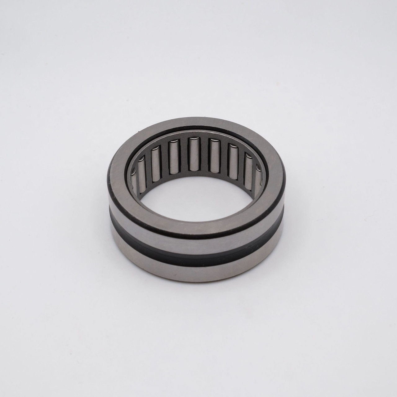 JD10105 Machined Needle Roller Bearing 32x17x45mm Bottom View