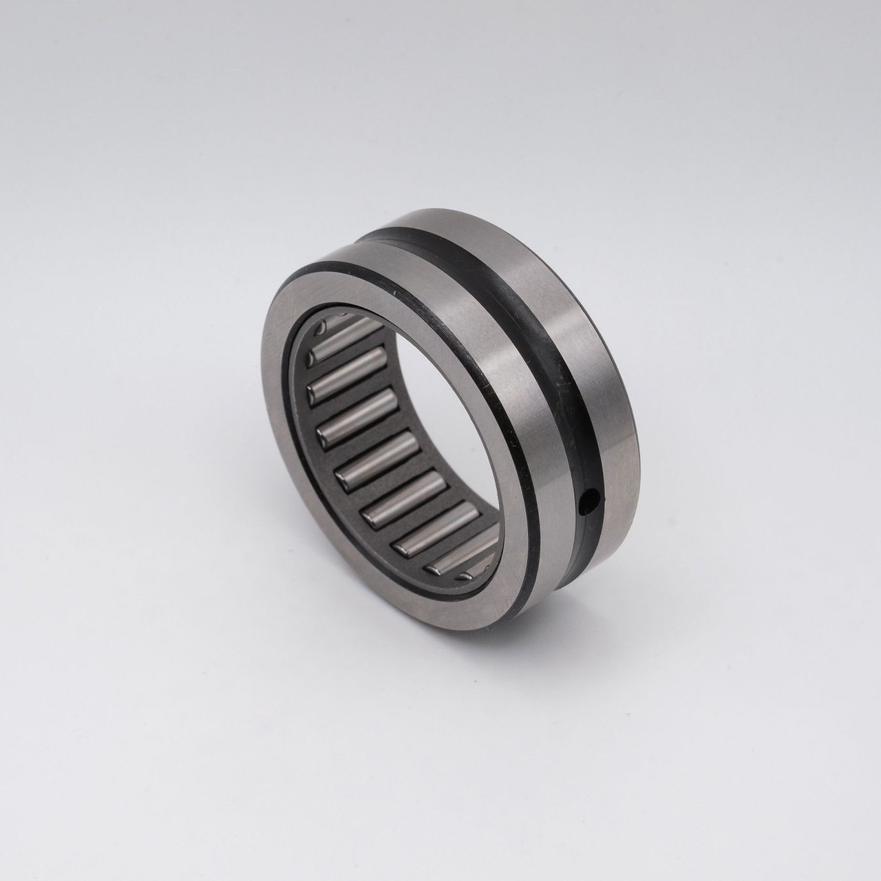JD10105 Machined Needle Roller Bearing 32x17x45mm Back Right Angled View