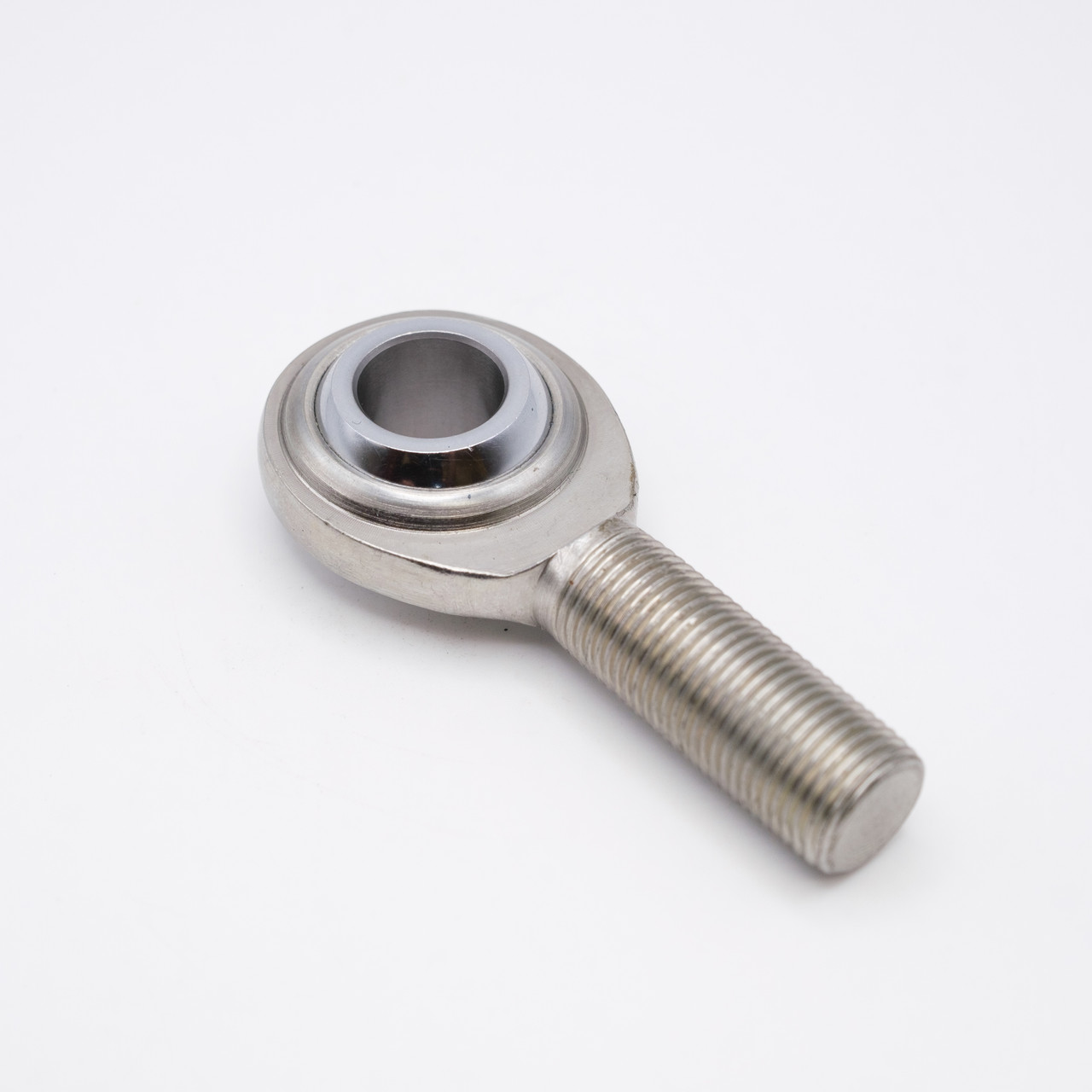 MM-16 Male Rod-End Bearing 1" Bore Left Angled View