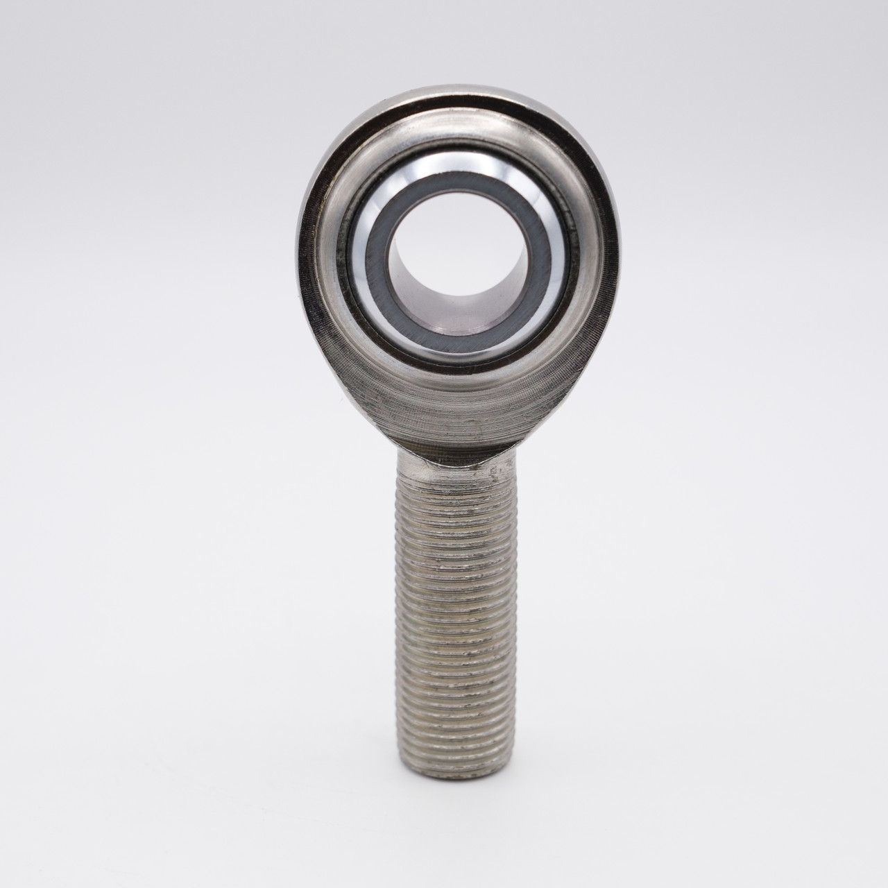 MM-M10 Male Rod-End Bearing 10mm Bore Front View