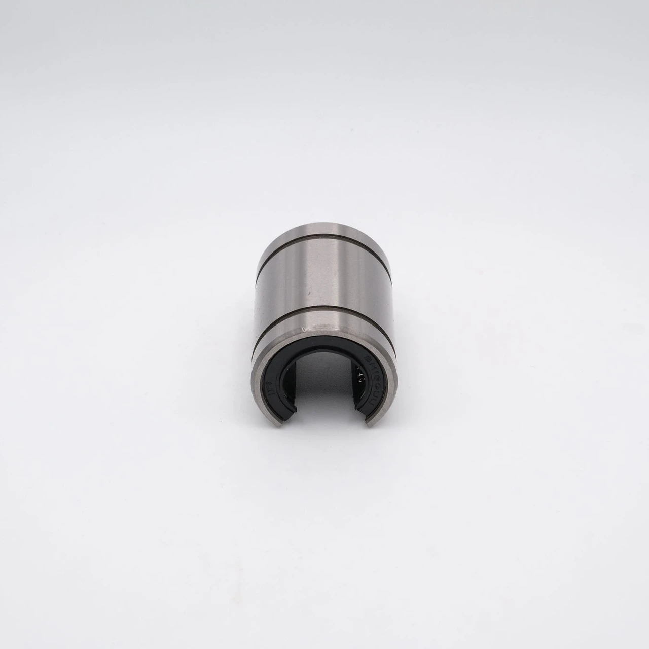 LBB12UUOP Open Linear Bearing 3/4x1-1/4x1-5/8 Bottom View