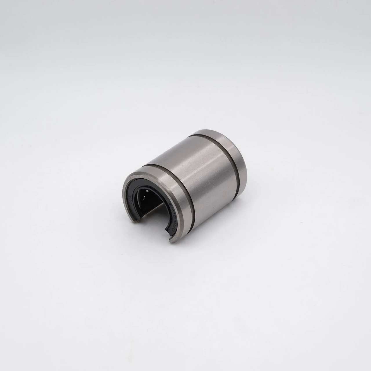 LBB12UUOP Open Linear Bearing 3/4x1-1/4x1-5/8 Right Angled View