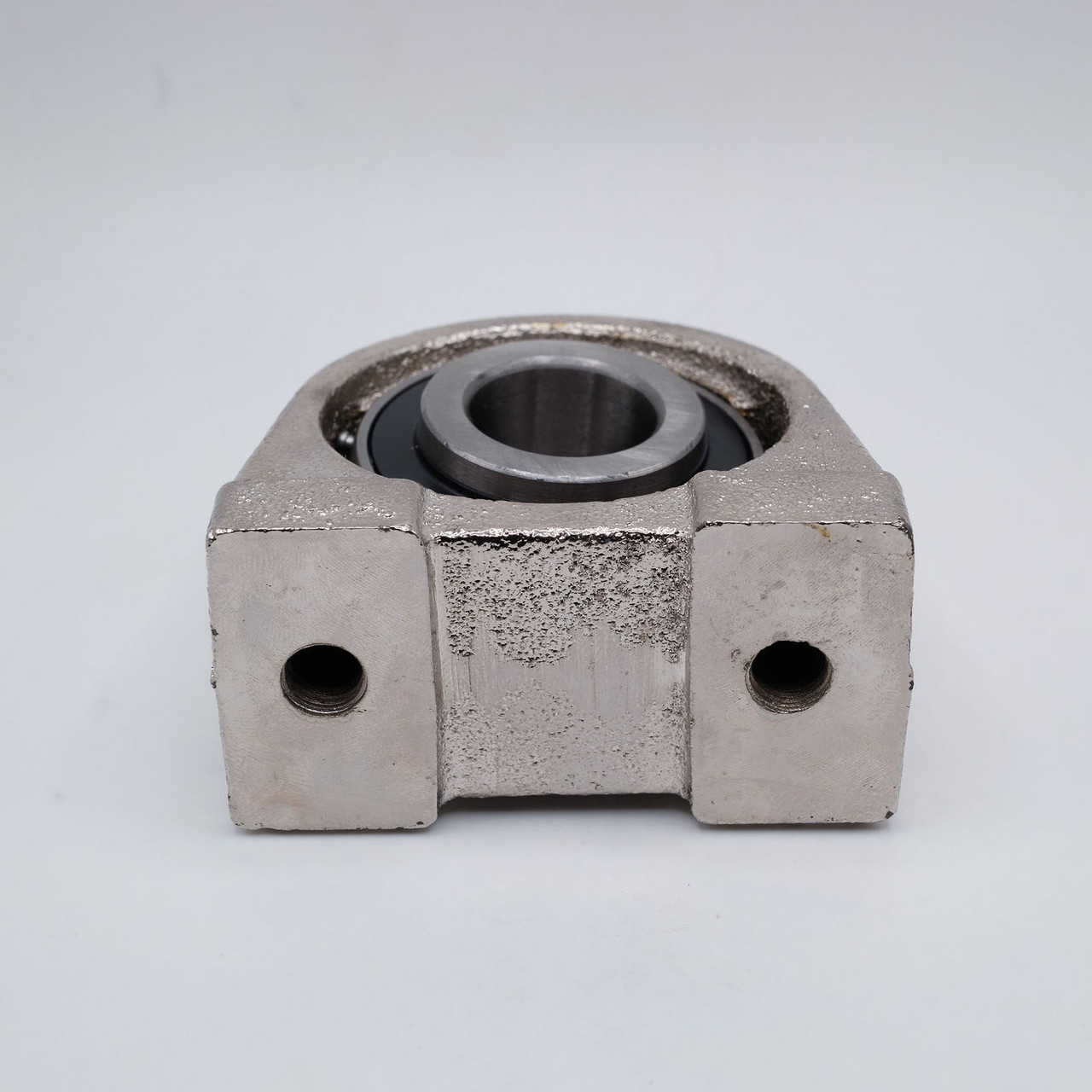 UCKTB205-14 Tapped Based Pillow Block Bore 7/8" Bottom View