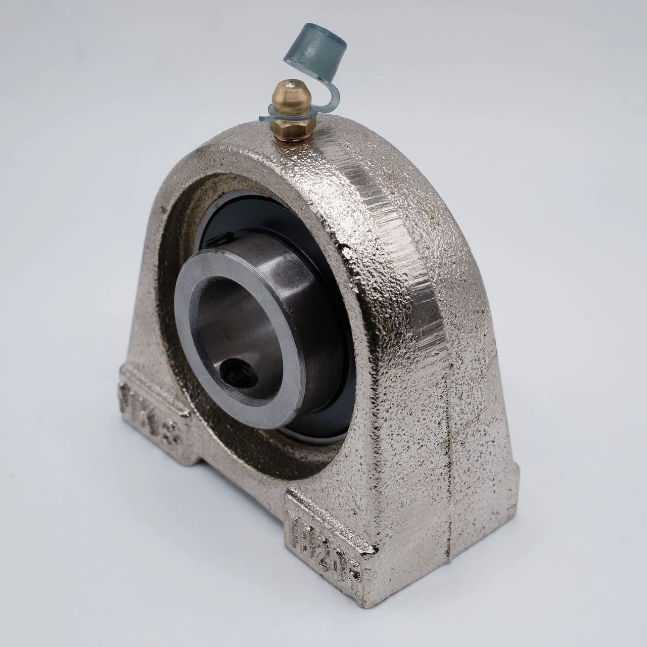 UCKTB205-14 Tapped Based Pillow Block Bore 7/8" Front Right Angled View
