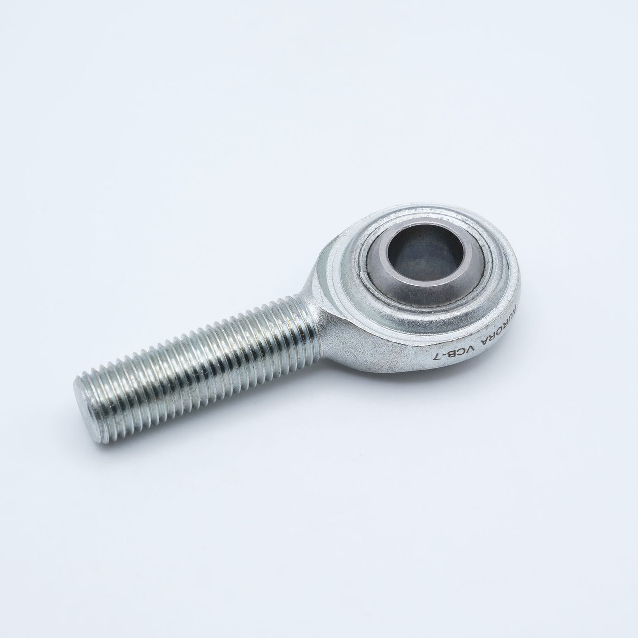 VCB-8 Rod-End Bearing 1/2" Bore Right Angled View