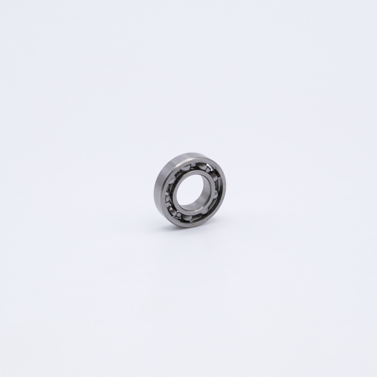 SR155 Mini Ball Bearing 5/32x5/16x1/8 Left Angled View