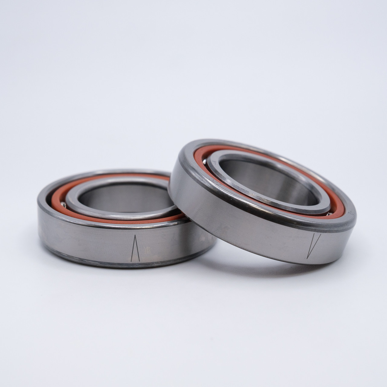 7005CTYNSULP4 Angular Contact Spindle Bearing 25x47x12mm Side View