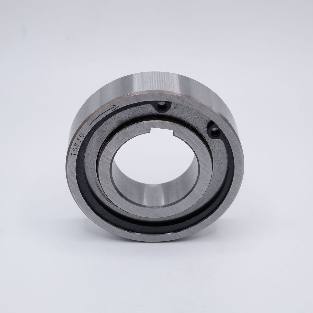TSS30 One Way Cam Clutch Bearing 30x62x16mm Front View