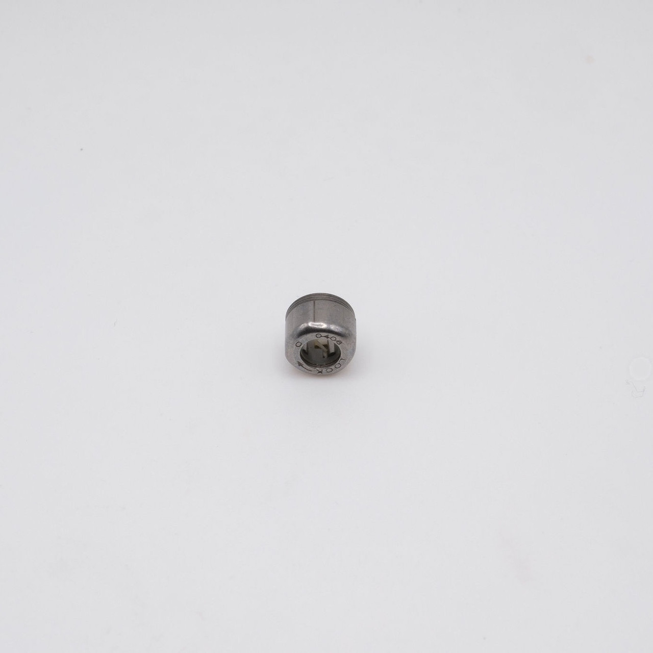 EWC0406 One Way Hexed Head Bearing 4x8x6mm Front View