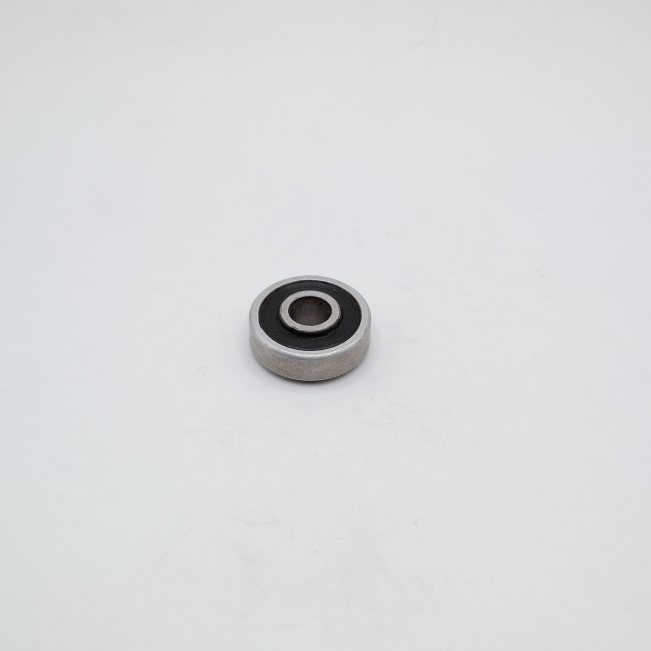 KP4AX-ZZ Miniature Ball Bearing 1/4x3/4x7/32 + 9/32 Top View