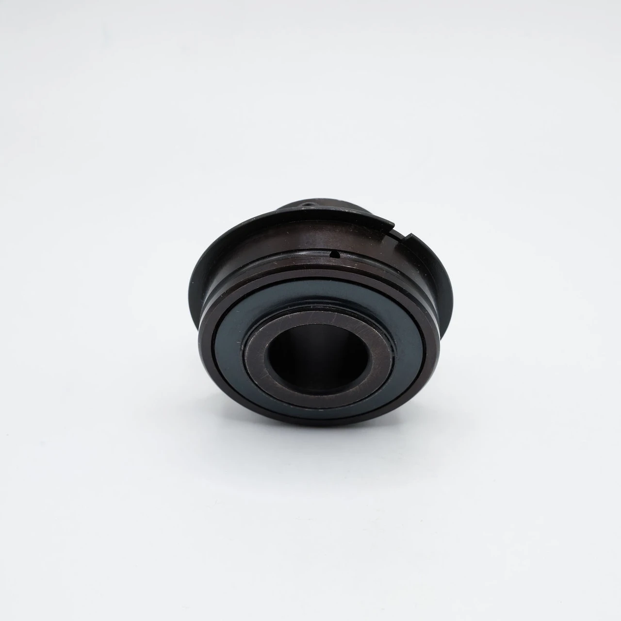 OSER204-12 Insert Snap Ring Ball Bearing 3/4" Bore Back View